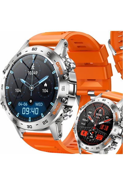 NO BRAND Smartwatch Vess K52 negru