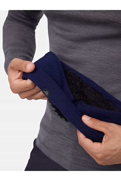 NO BRAND Bentiță Merino Danish Endurance cu căptușeală termică din fleece S/M