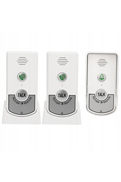 NO BRAND Sonerie wireless 1 la 2 1000m