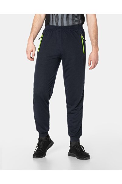NO BRAND Pantaloni de trening călduroși pentru bărbați, termoizolați, de iarn...
