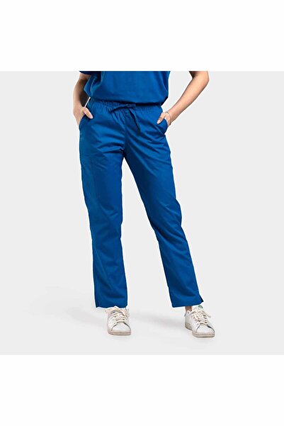 OEM Παντελόνι Scrub - Βασιλικό Μπλε - M