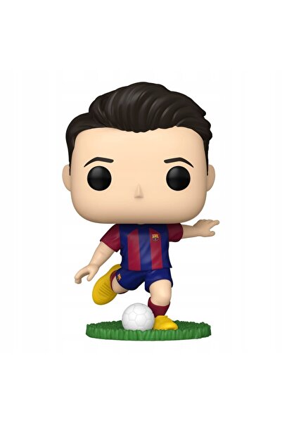 Funko Pop FOTBAL BARCA BARCELONA FIGURINĂ Robert Lewandowski 64
