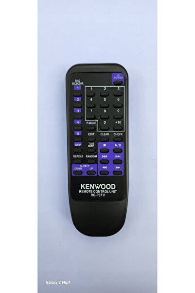 NO BRAND PILOT KENWOOD RC-P0711 CD403 CD404 CD406 CD423U R3030 DPF-R4030 DPF-...