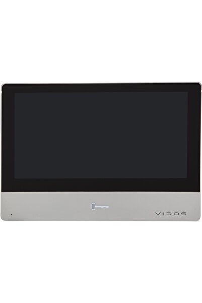 VİDOS Monitor IP 7'' IPS LCD M2020 Wifi One