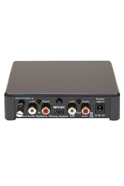 NO BRAND Preamplificator mm Mc USB Pro-Ject Record Box E