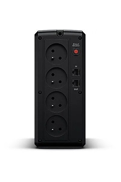 CyberPower UPS UT1050EG-FR 630W sursă de alimentare de urgență