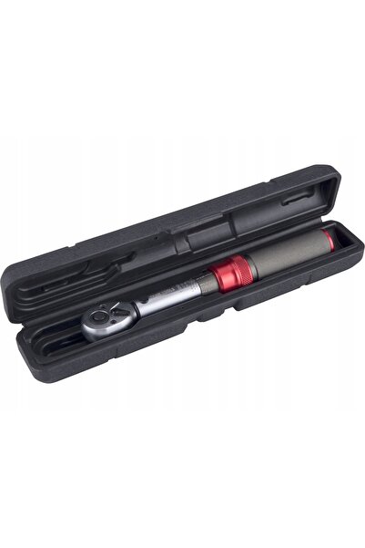 NO BRAND Cheie dinamometrică 1/4 " 72 zimți 1-6 Nm