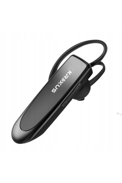 NO BRAND Căști wireless Bluetooth 5.2 Krexus Cvc Multipoint + Carcasă