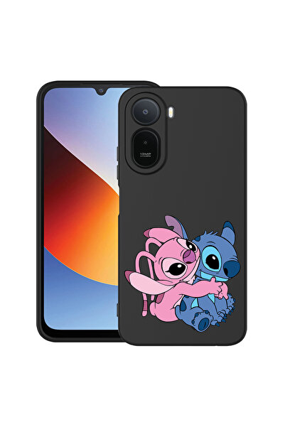 bestcase ®   Husă TPU Ultra Subțire pentru Xiaomi Redmi A7 Pro, Înger îmbrăți...