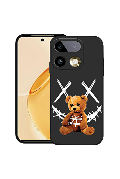 bestcase ®   Θήκη TPU Υπέρλεπτη Husa για Realme 16 Pro Plus, Χαμόγελο Αρκουδά...