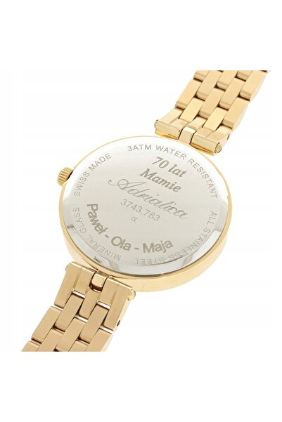 NO BRAND Ceas bărbătesc Festina F20040-2 Brățară argintie