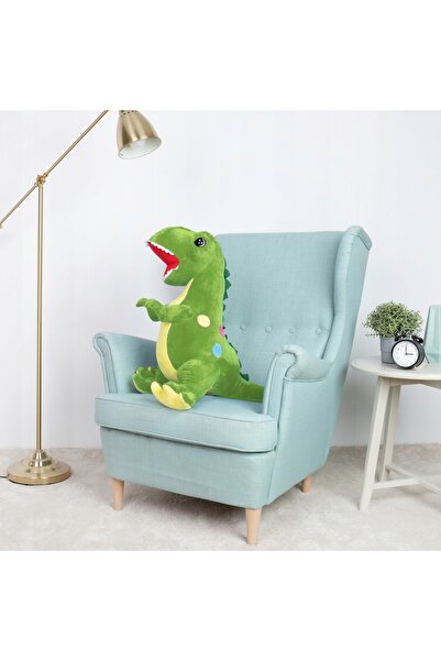 NO BRAND Jucărie de pluș dinozaur de dimensiuni mari, păpușă îmbrățișabilă Ed...