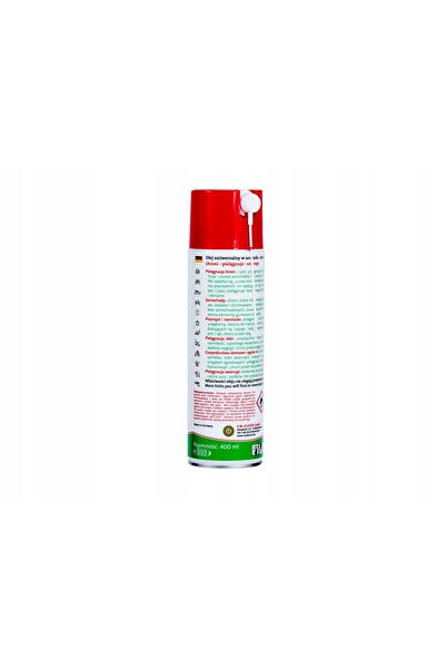 NO BRAND Ulei de curățare și protecție universal Klever Ballistol Spray 400 ml