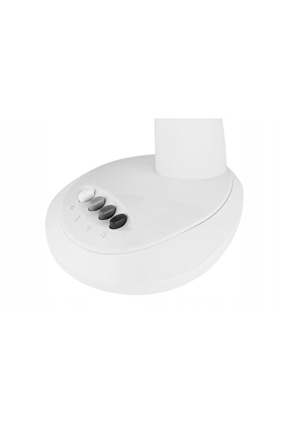 NO BRAND Ventilator de masă Teesa Silențios pentru birou Puternic Oscilant