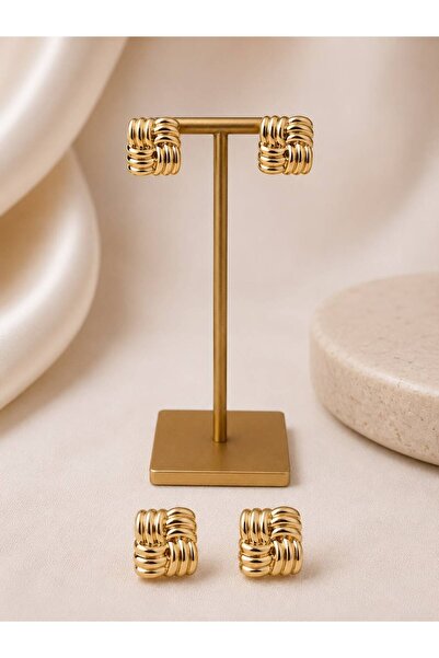 STILADA Kp-45-A-G Women's Earrings
