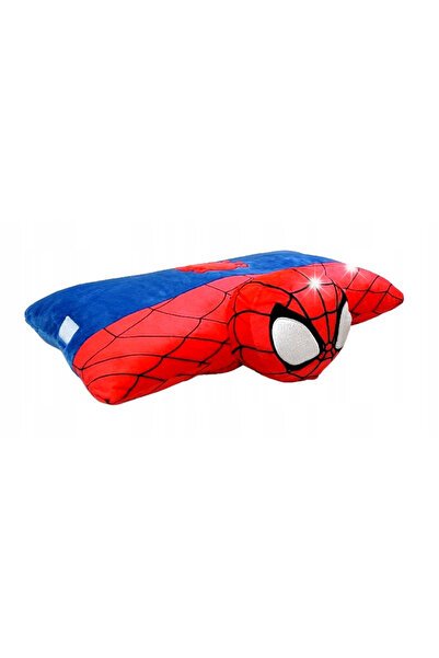 NO BRAND Pernă multifuncțională de relaxare Spiderman 2 în 1
