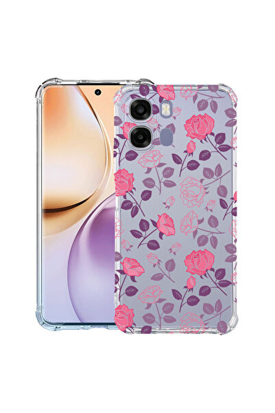 bestcase ®   Husa Αντικραδασμική Θήκη Για Realme 16 Pro Plus, Ροζ, 3156847 AS...