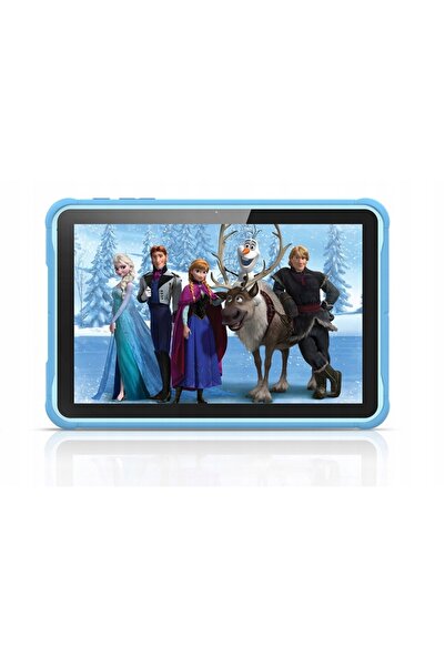 NO BRAND Tabletă Android Pritom pentru copii 10.1 " Wifi 64GB, Bluetooth, Apl...