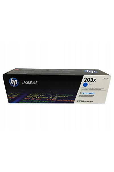 NO BRAND Hp INC. Hp CF541X Τόνερ Hp 203X κυανό 2500 σελίδες