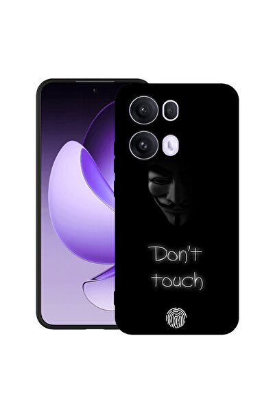 bestcase ®   Θήκη TPU Υπέρλεπτη Husa για OPPO A6 / A6x / A6s, Μην αγγίζετε το...