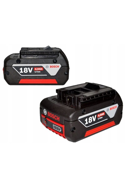 NO BRAND Mașină de înșurubat cu impact 18V 63Nm Gsr 18V-65 Bosch 2X4,0Ah + Va...