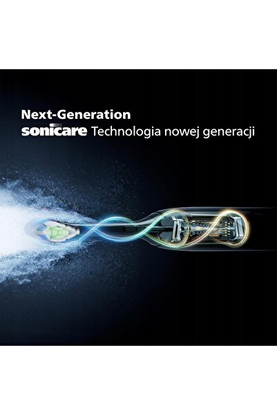Philips Periuță de dinți electrică sonică Sonicare 5500 HX7110/01