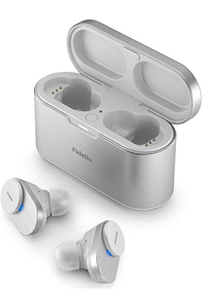 Philips Saeco Philips Fidelio T1Wt/00 T1 Bt 5.2 Anc Alb Căști intraauriculare