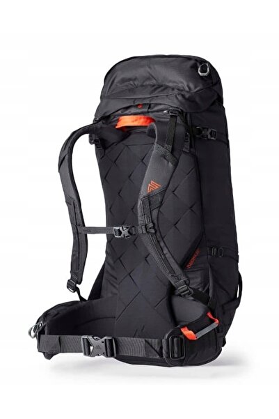 NO BRAND Rucsac GREGORY alpinist 50 L negru M