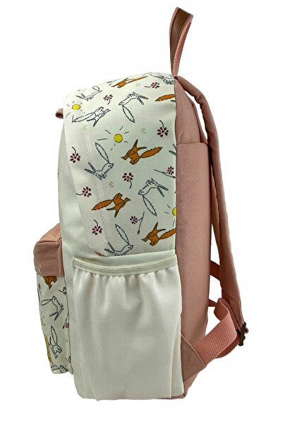 NO BRAND Rucsac Micul Prinț cu buzunar frontal 40cm Micul Prinț Excelent
