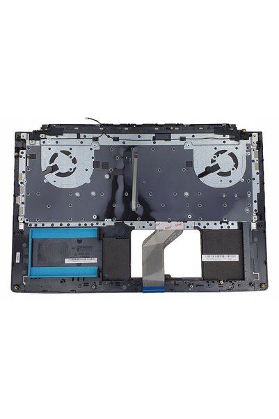 NO BRAND Nou pentru Acer Nitro V15 Vn7-593G Ediția Neagră Carcasă tastatură R...
