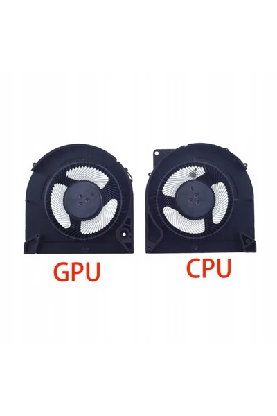 NO BRAND Ventilator CPU 12V pentru Lenovo Loq 15Ahp9 15Iax91 15Iax9 15Irx9 5H...