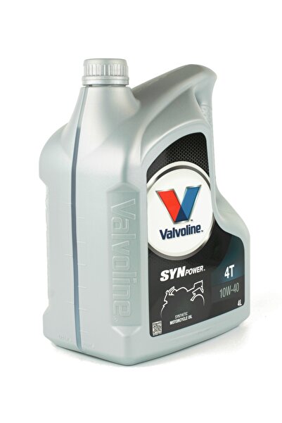 NO BRAND Valvoline Synpower 10W40 4L Ulei Plus Filtru de ulei Hiflofiltro
