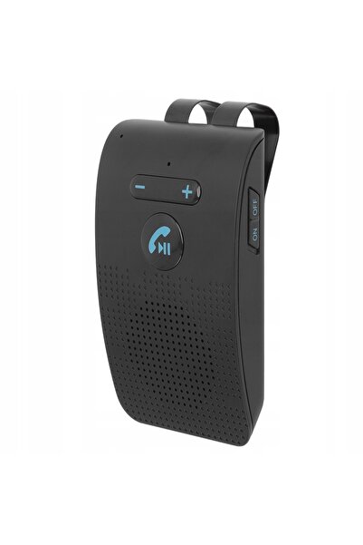 NO BRAND Set de difuzoare auto MP3 cu funcție de difuzor Bluetooth și interfon