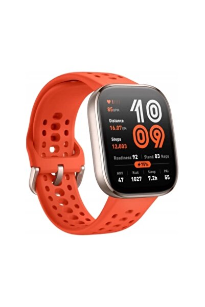 Amazfit Helio Smartwatch Amazfit Bip 6 Roșu