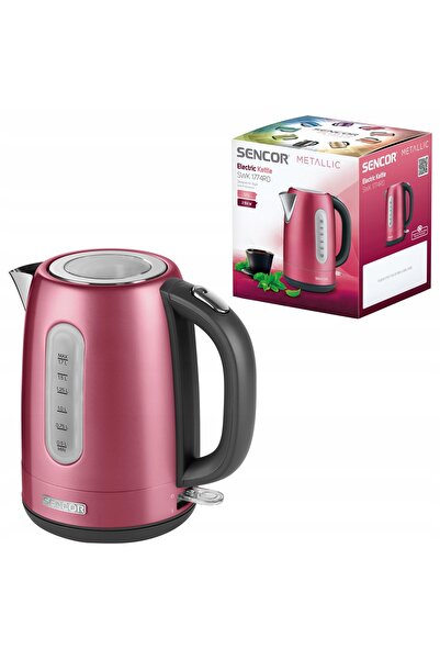 NO BRAND Fierbător electric Sencor Swk 1774Rd 2150 W 1,7 L Roșu