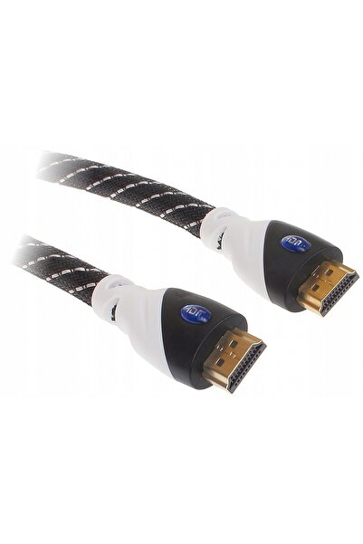 DeltaEvim Cablu HDMI-10-PP cu conectori drepți 10m V1.4B