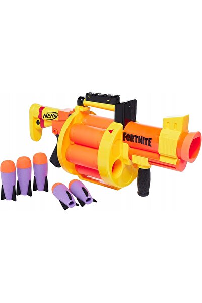 NO BRAND MECANISM DE LANSARE CU PUMPING PENTRU 6 RACETE/MISSILE, TIP TAMBUR