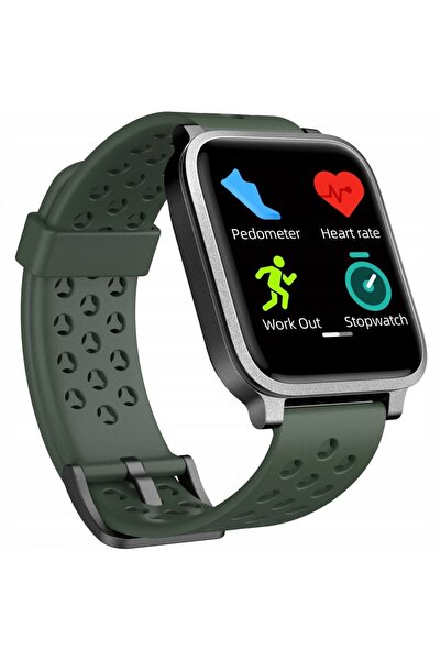 NO BRAND Smartwatch Rubicon Rnce58 - Control Muzical