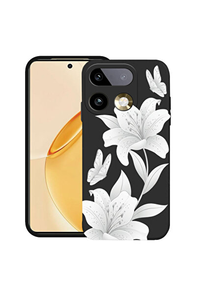 bestcase ®   Θήκη TPU Υπέρλεπτη Husa για Realme 16 Pro Plus, Φλοράλ - Κομψός ...