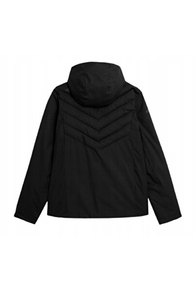 NO BRAND 4F Geci de iarnă pentru femei Kudn003 Z22 |   Schiorit XL Negru