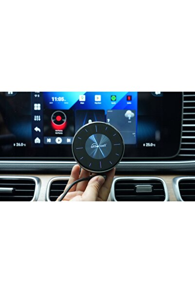 Ottocast P3 8/128GB Wireless Carplay Android Auto SIM TF Mini HDMI