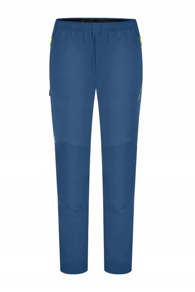 NO BRAND Pantaloni de trekking Montura pentru bărbați Spitze Blue m