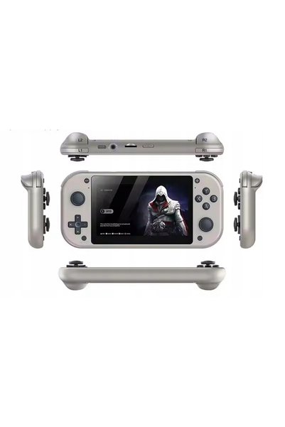 NO BRAND Consolă Portabilă M17 Emulator Video 30000 Jocuri 128GB Ecran 4.3 " ...