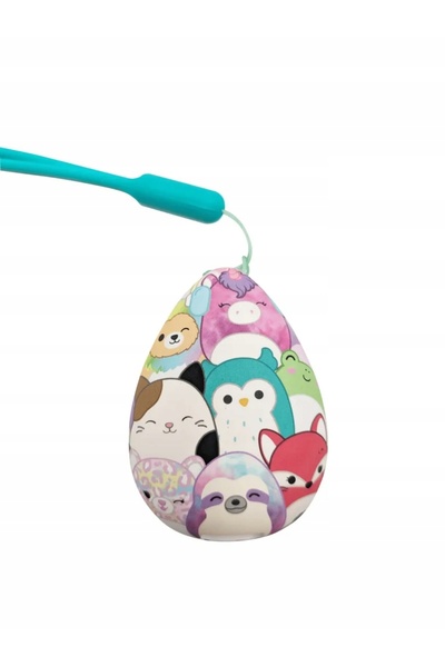 NO BRAND Squishmallows Căști wireless TWS pentru copii cu carcasă de încărcare