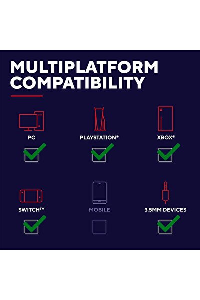 NO BRAND Căști de gaming 50 mm Jack 3.5 mm Microfon detașabil