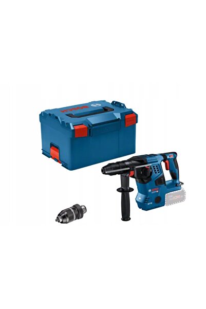 NO BRAND Bosch Professional Gbh 18V-28 Cf Ciocan rotopercutor cu acumulator 3...