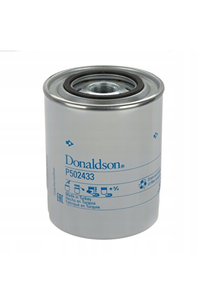 NO BRAND Donaldson P502433 Nh Valtra Mf Case Filtru de ulei