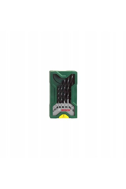 NO BRAND Set de burghie pentru lemn Bosch X-Line 3-10, 7 piese