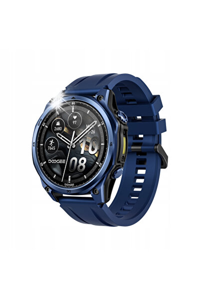 NO BRAND Smartwatch bărbătesc GPS AMOLED apeluri meniu Hărți offline IP68 cea...