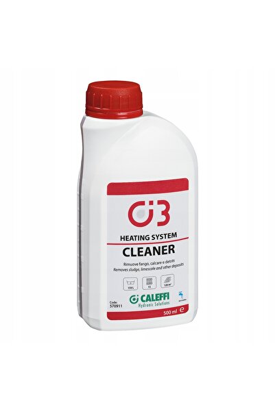 NO BRAND Caleffi C3 Concentrat de curățare pentru sisteme de cazane 0,5 L